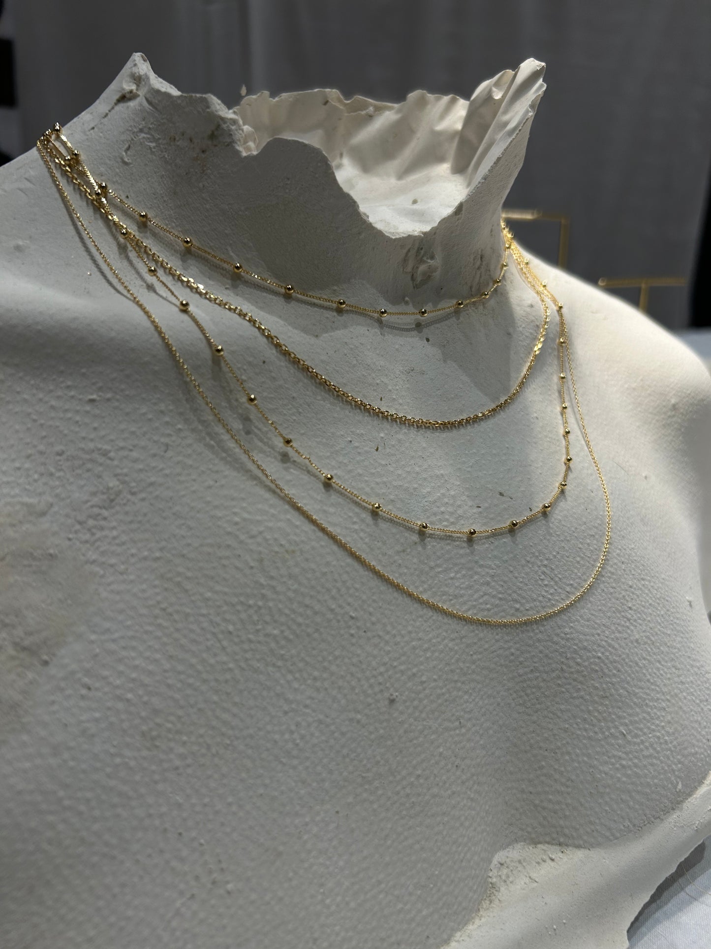 Chaîne maille forçat