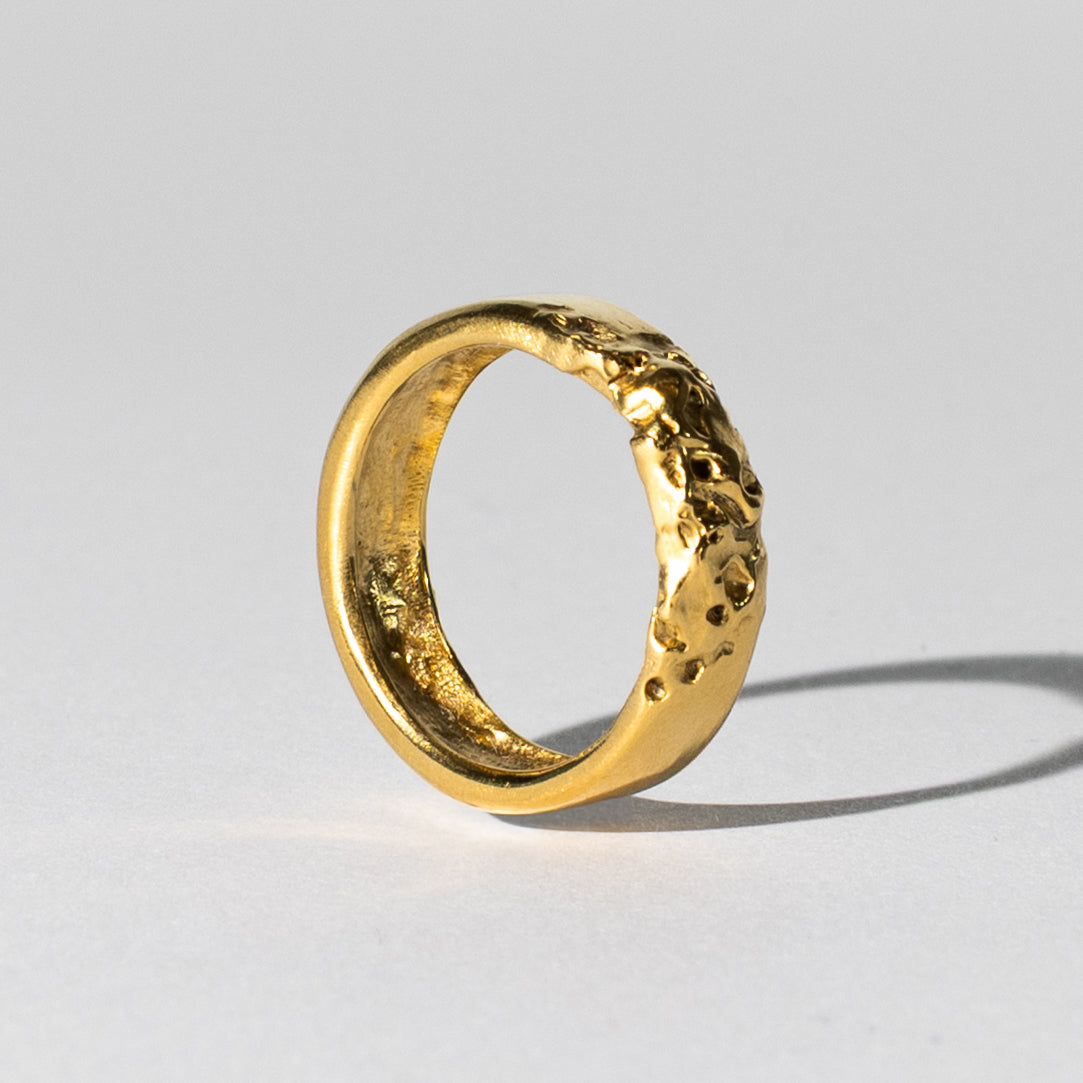 Bague Tholéite tube fin