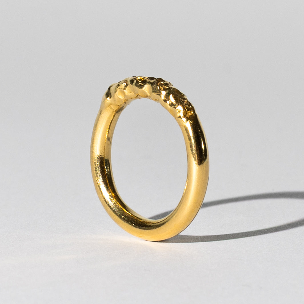 Bague Tholéite anneau