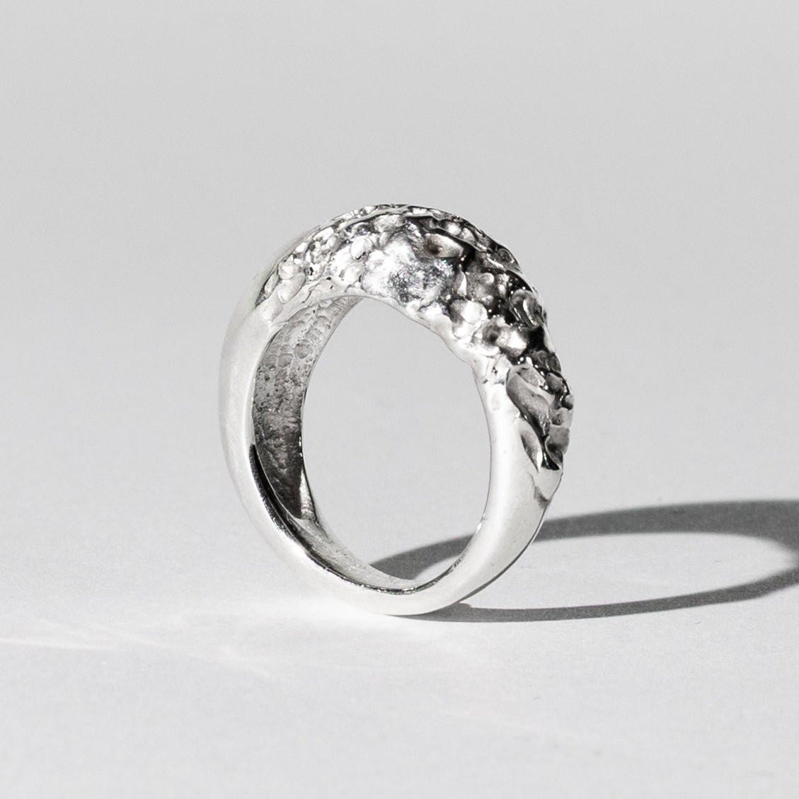 Bague Tholéite Boulle