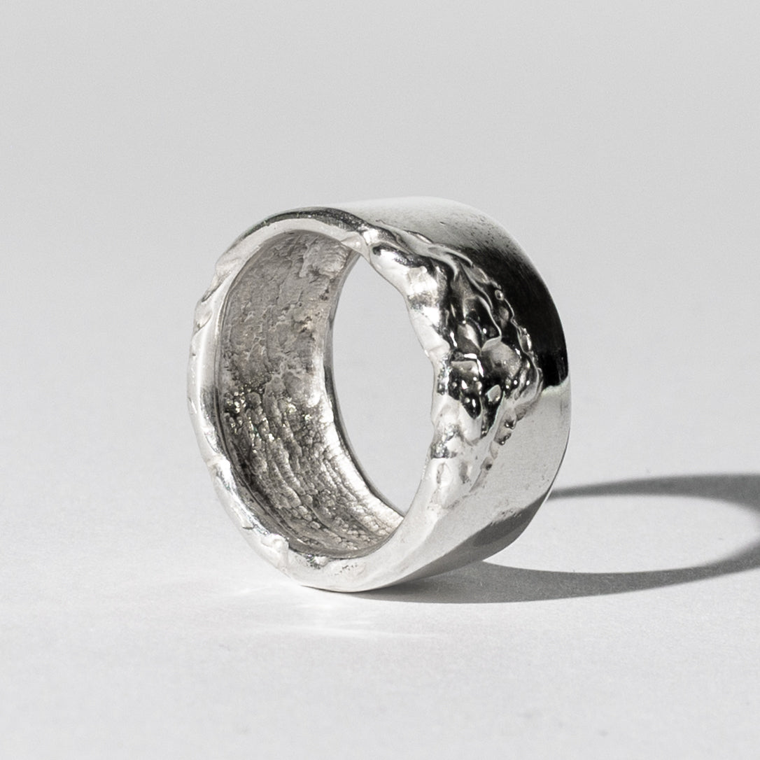 Bague Tholéite tube large