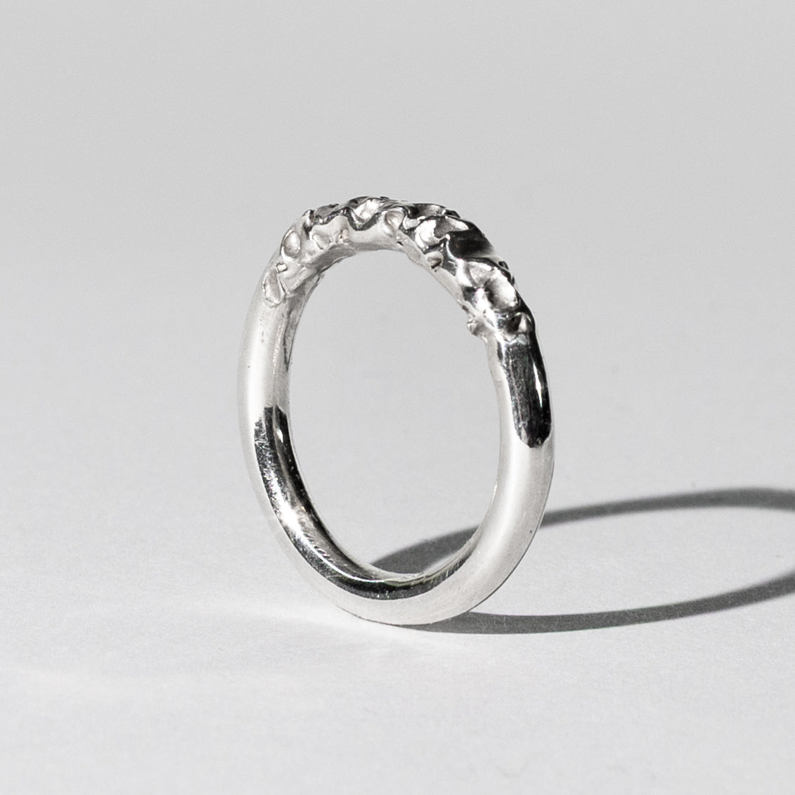 Bague Tholéite anneau