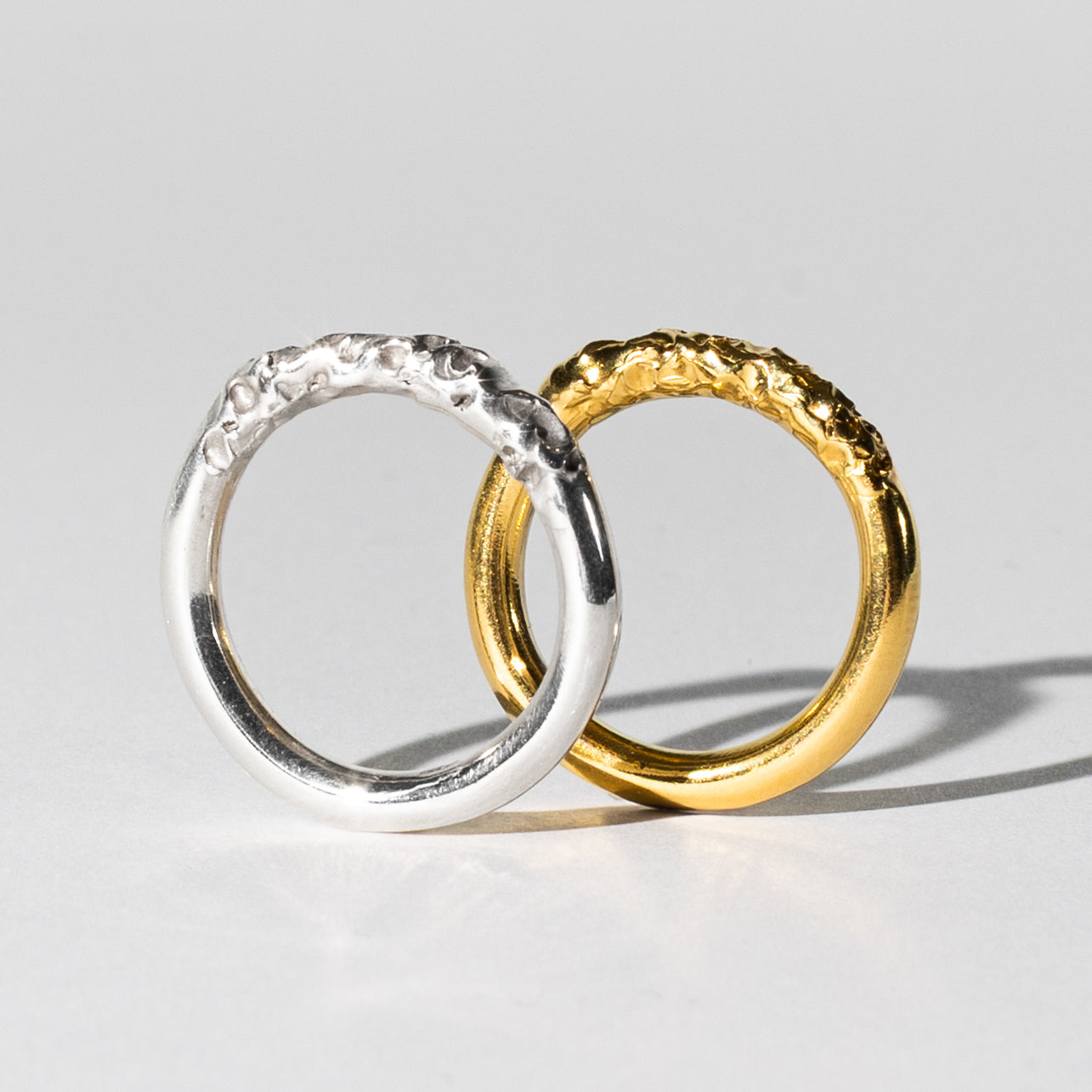 Bague Tholéite anneau