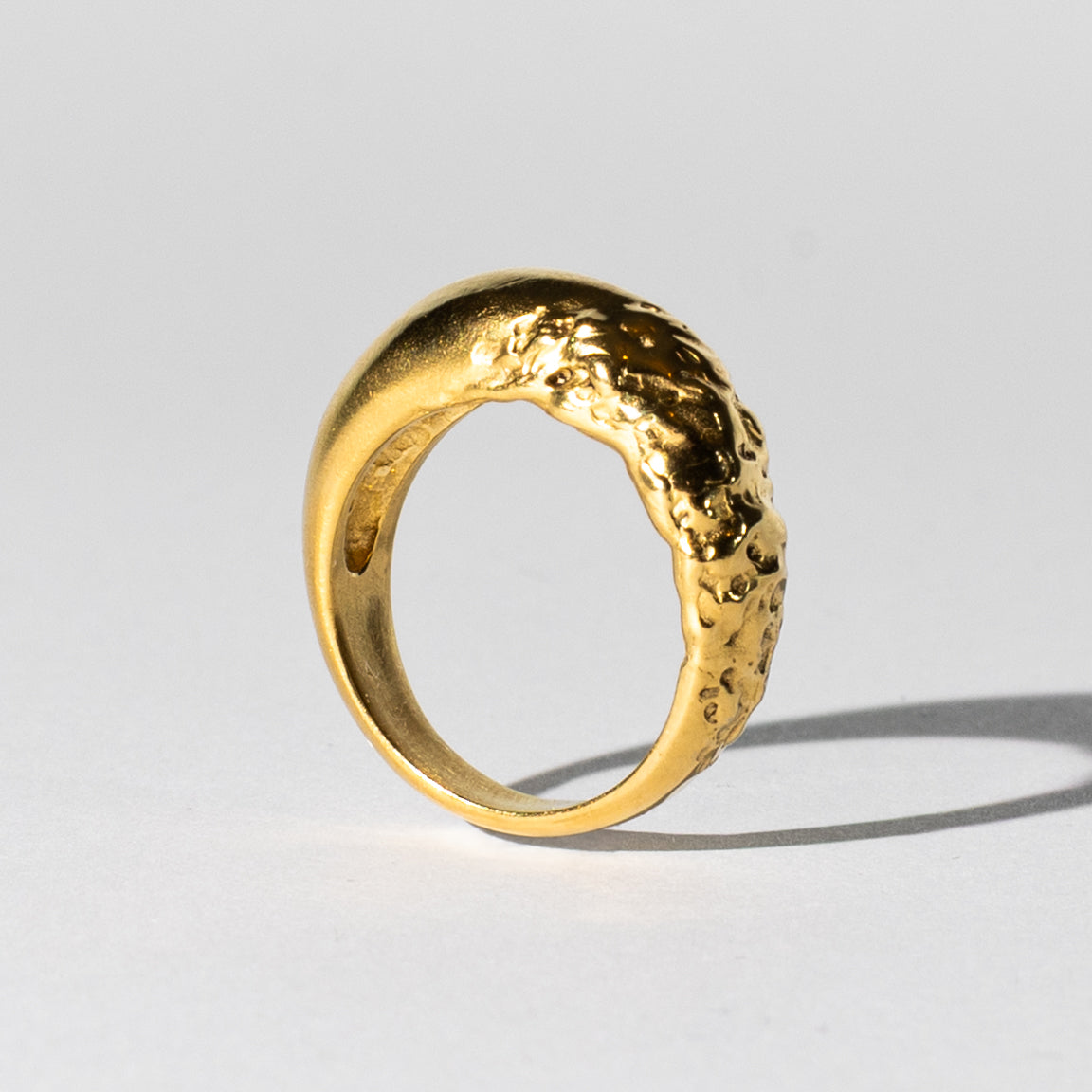 Bague Tholéite Boulle